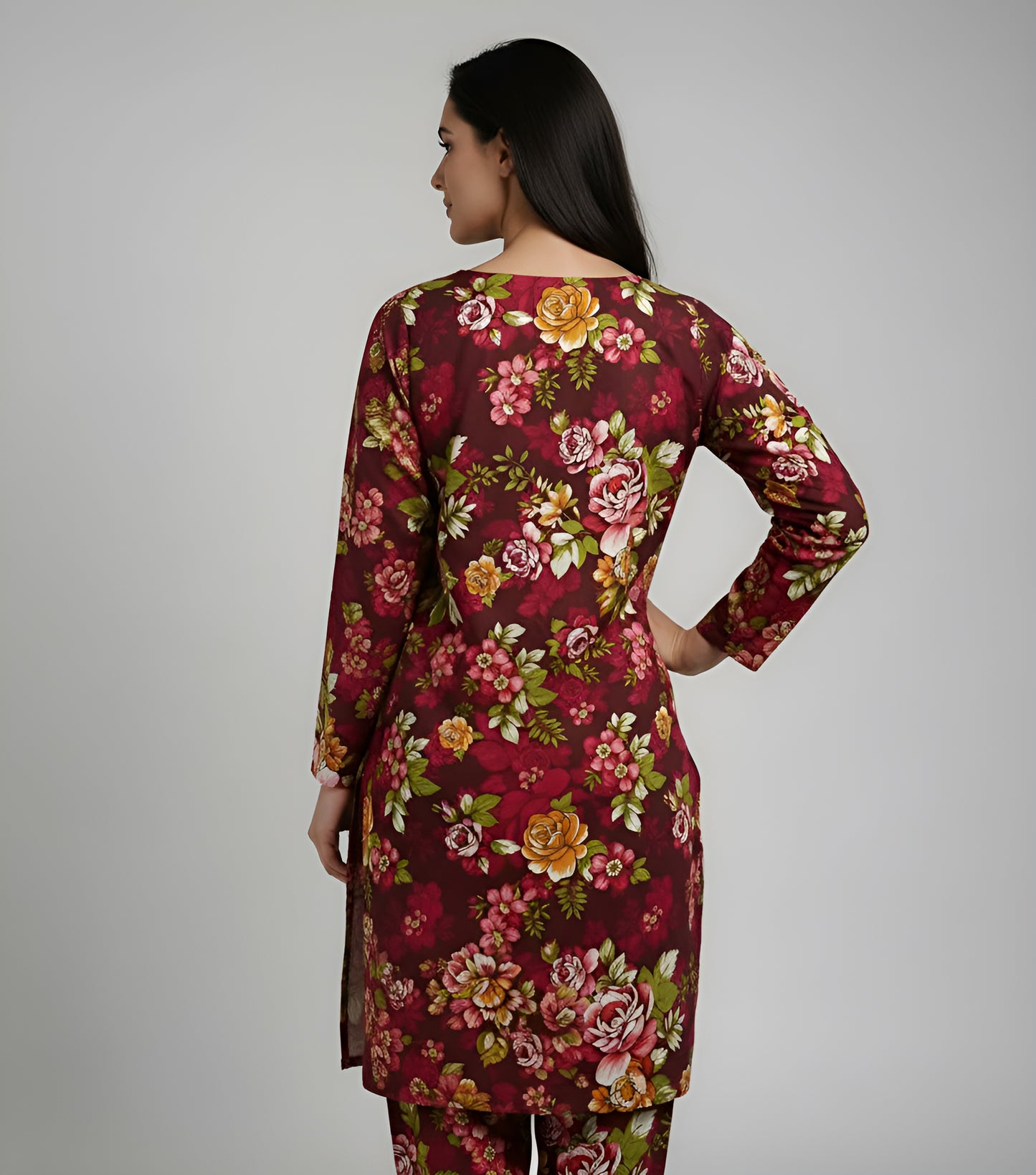 Khadija Digital 1 Piece by Al Tawakkal