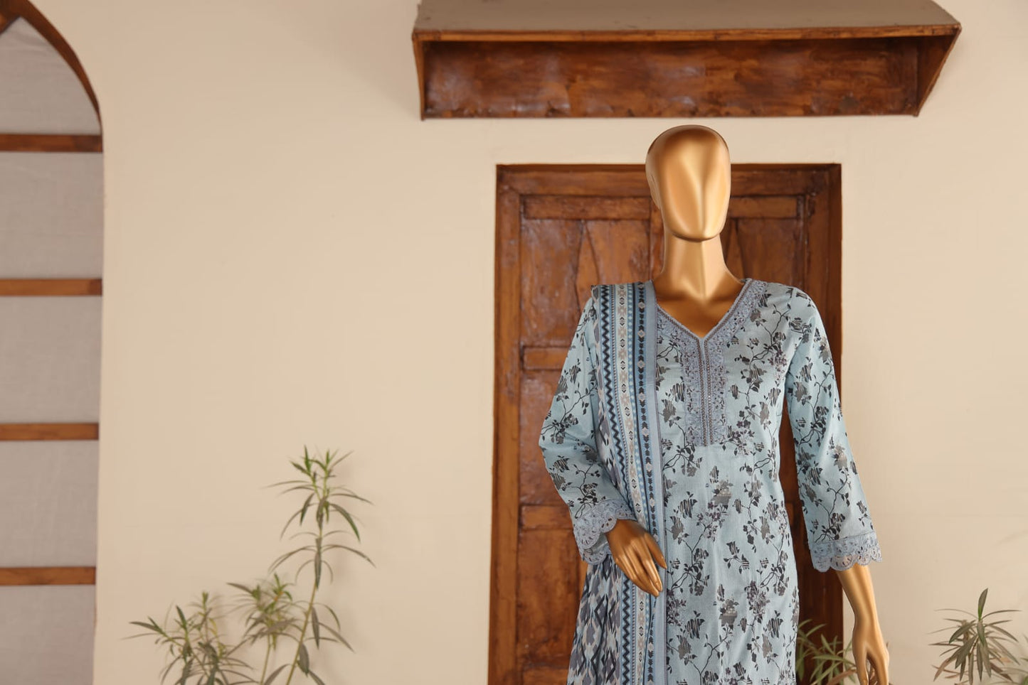 Satrangi Embroidery By Al Tawakkal Fabrics