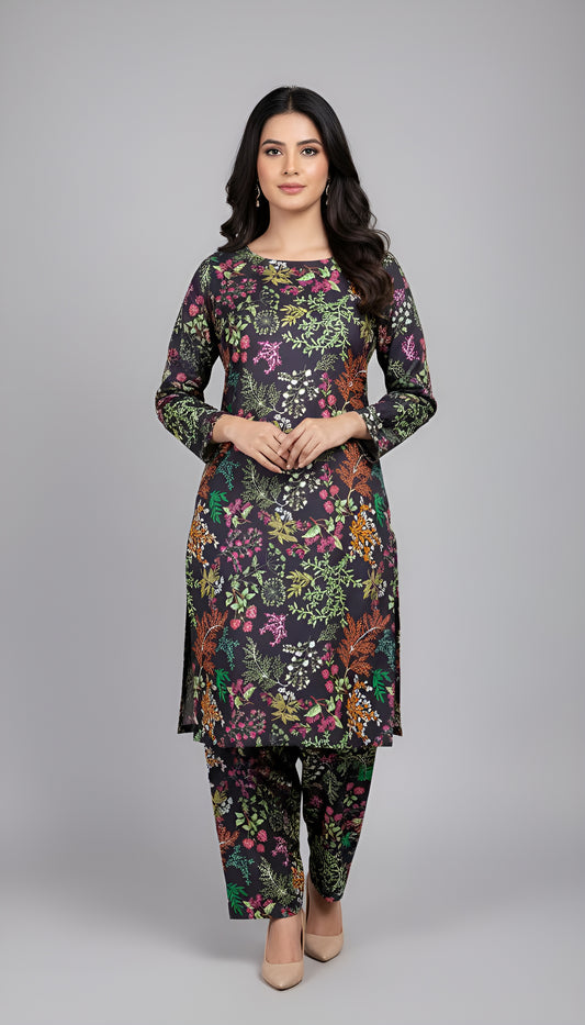 Khadija Digital 1 Piece by Al Tawakkal