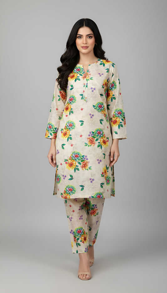 Khadija Digital 1 Piece by Al Tawakkal