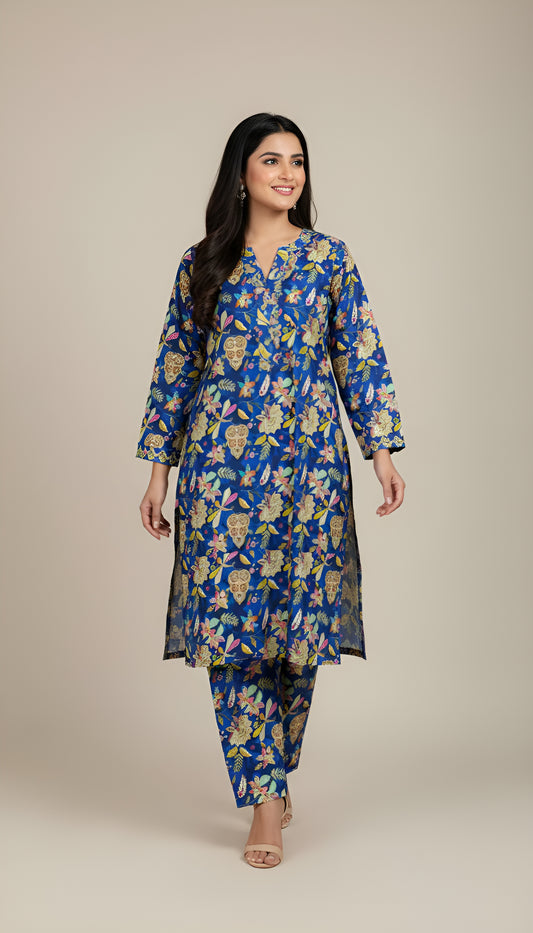 Khadija Digital 1 Piece by Al Tawakkal