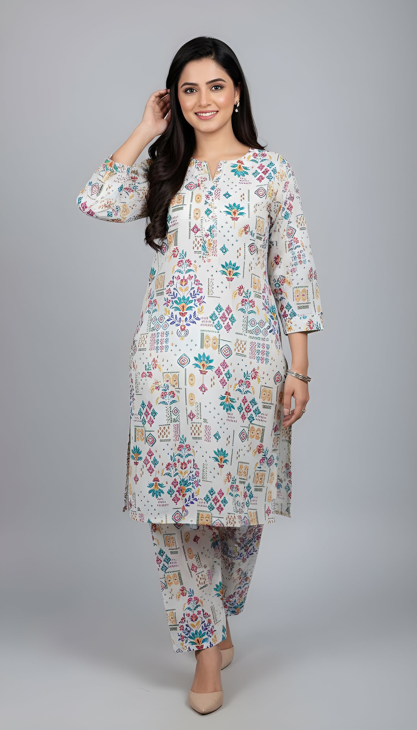 Khadija Digital 1 Piece by Al Tawakkal