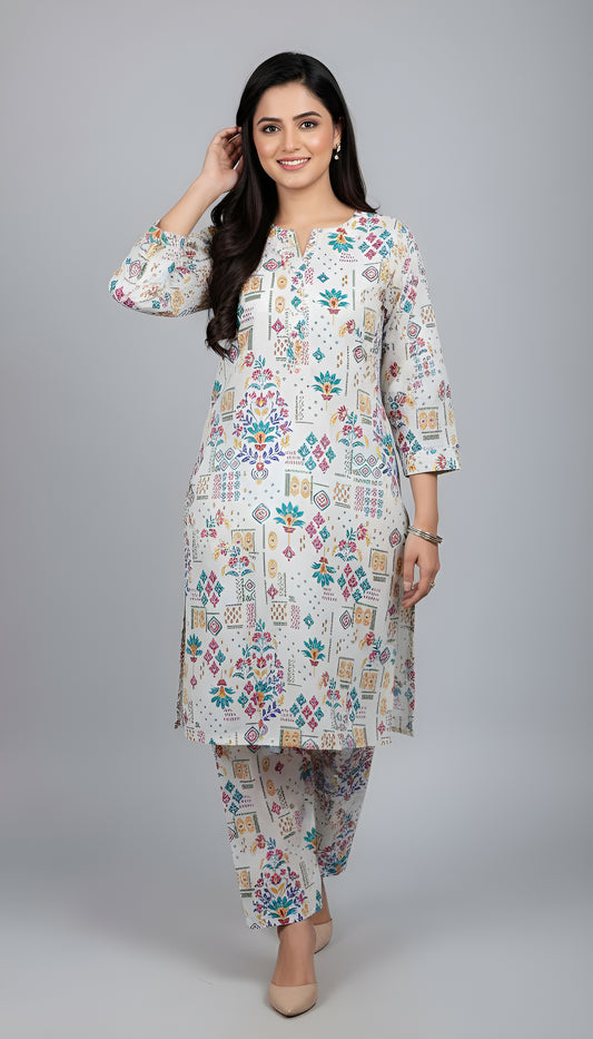 Khadija Digital 1 Piece by Al Tawakkal