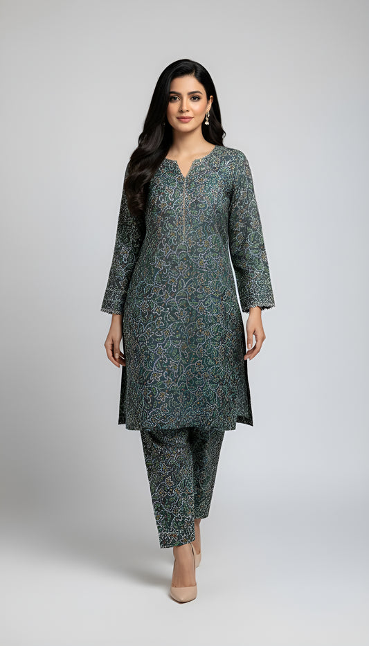 Khadija Digital 1 Piece by Al Tawakkal