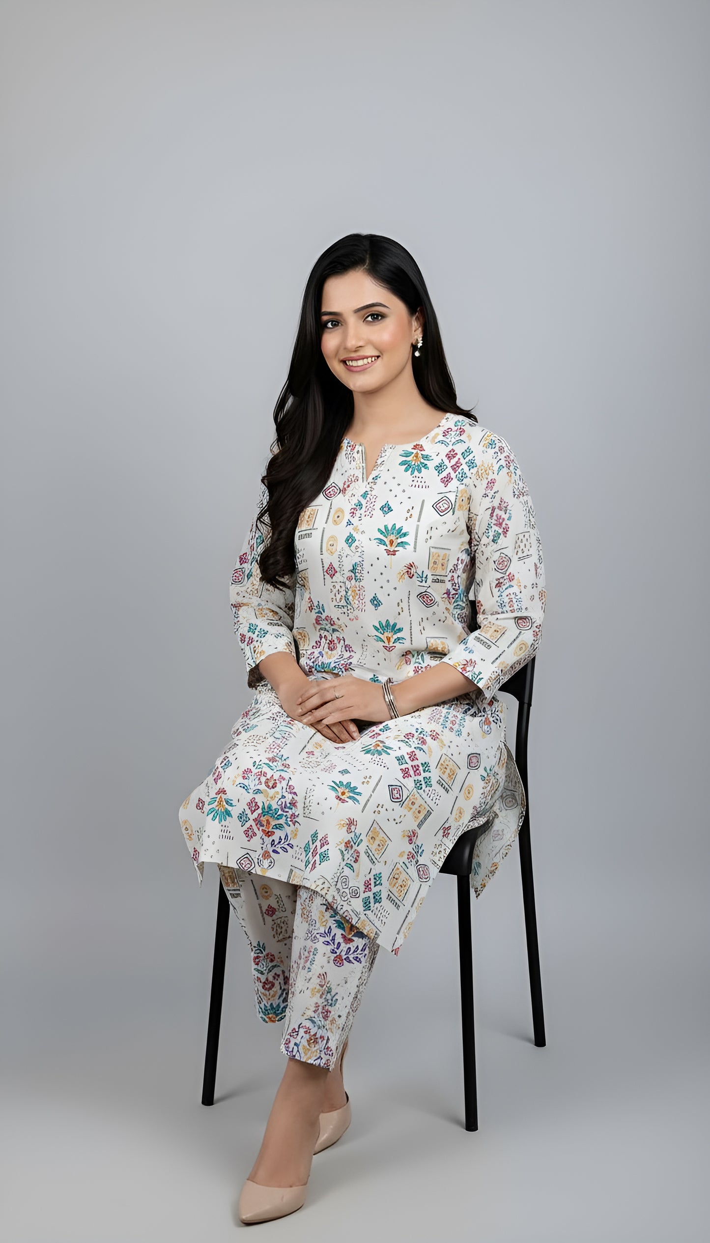 Khadija Digital 1 Piece by Al Tawakkal