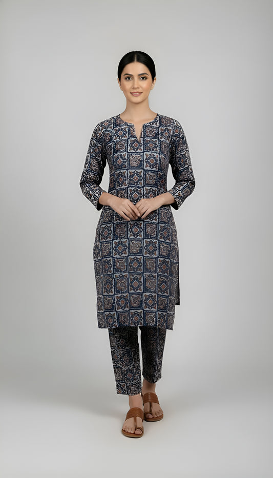 Khadija Digital 1 Piece by Al Tawakkal