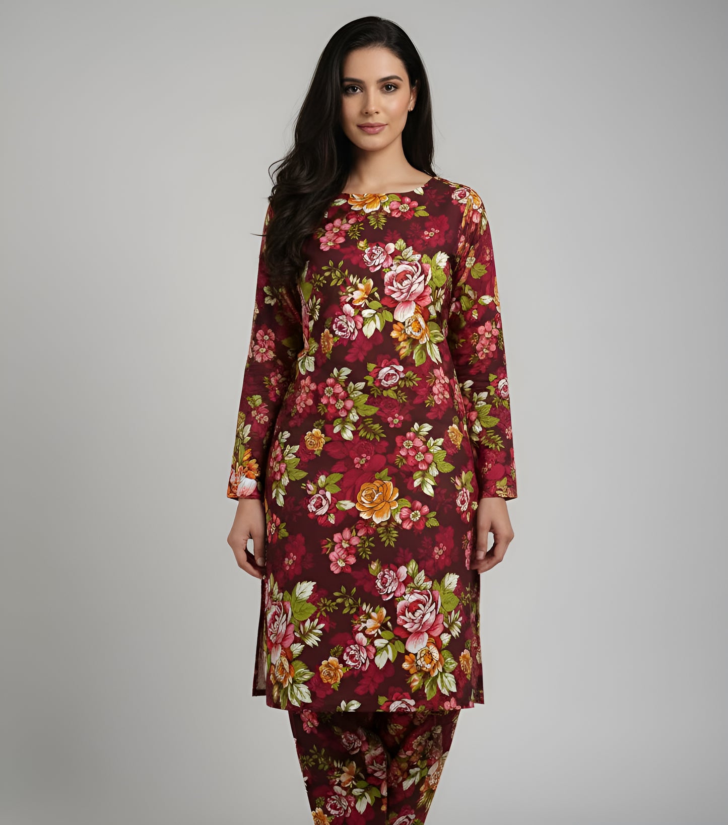 Khadija Digital 1 Piece by Al Tawakkal