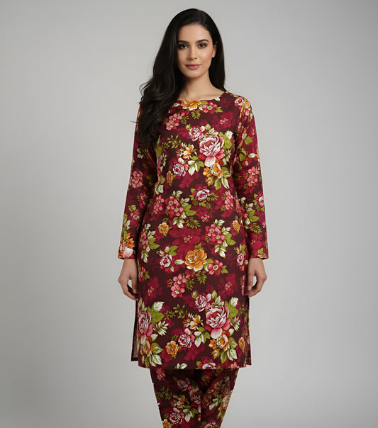 Khadija Digital 1 Piece by Al Tawakkal