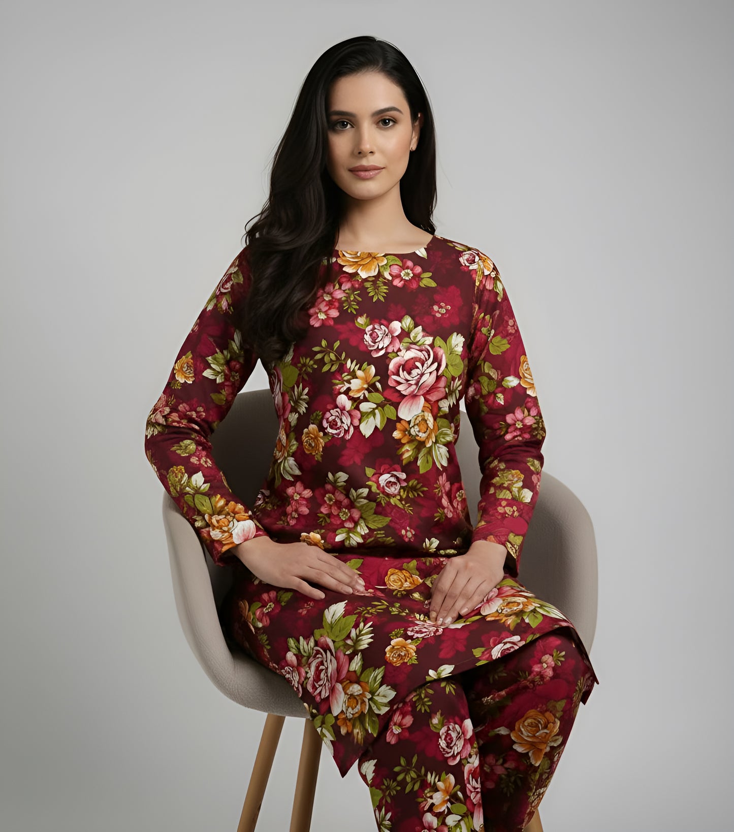 Khadija Digital 1 Piece by Al Tawakkal