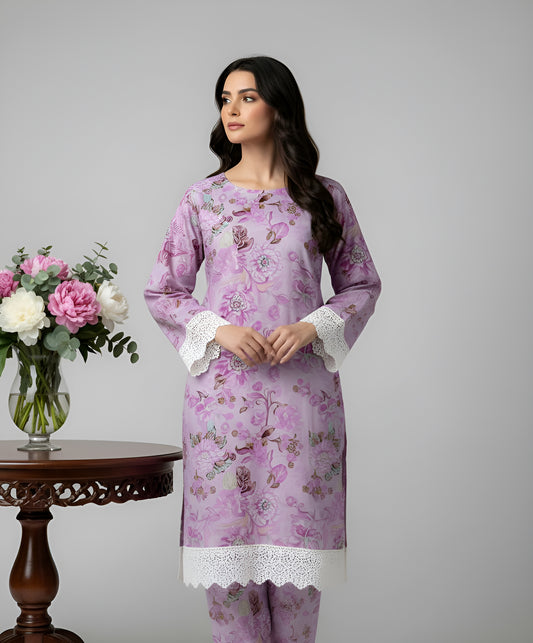 Khadija Digital 1 Piece by Al Tawakkal