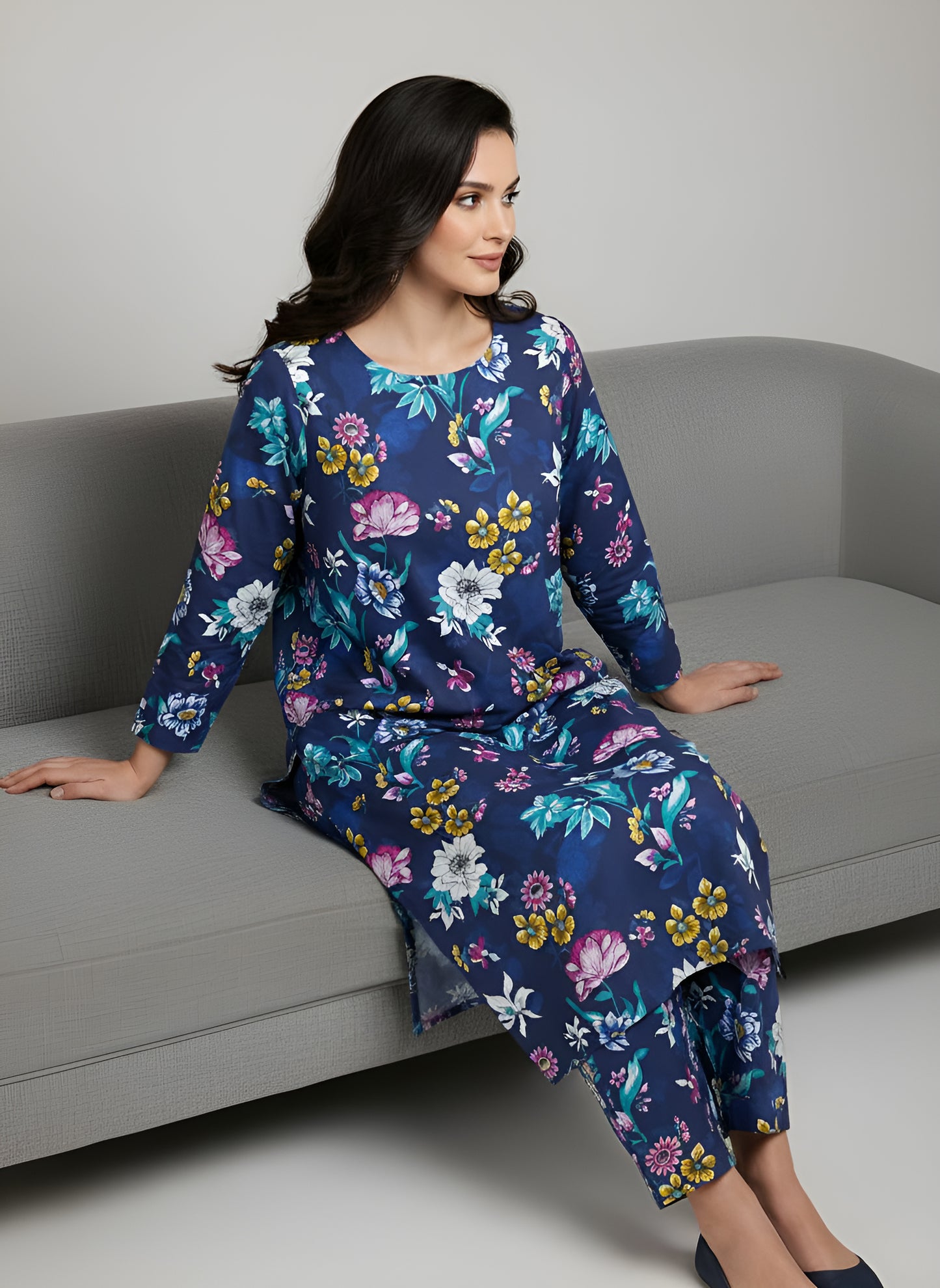 Khadija Digital 1 Piece by Al Tawakkal