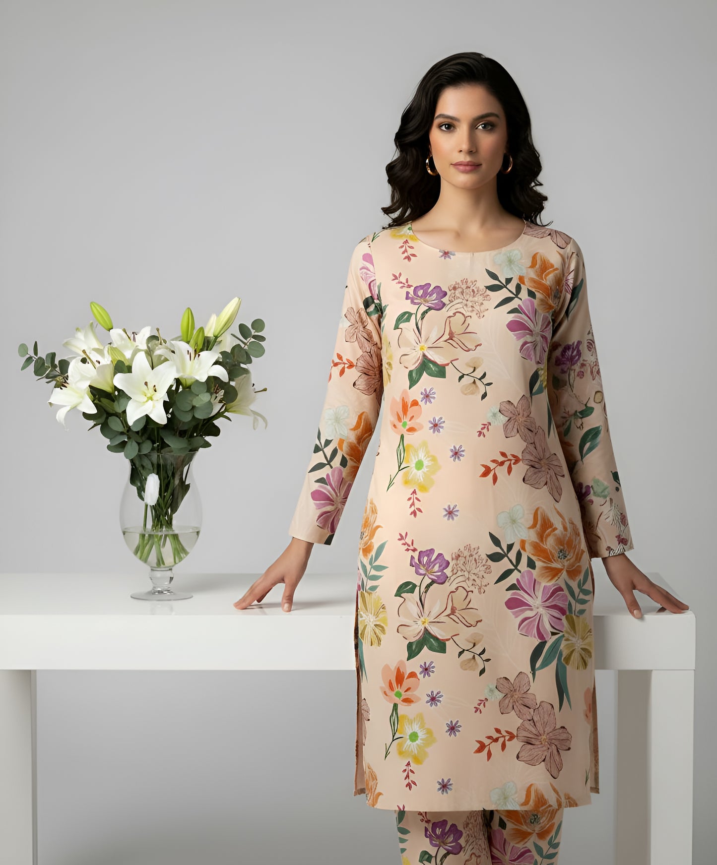 Khadija Digital 1 Piece by Al Tawakkal