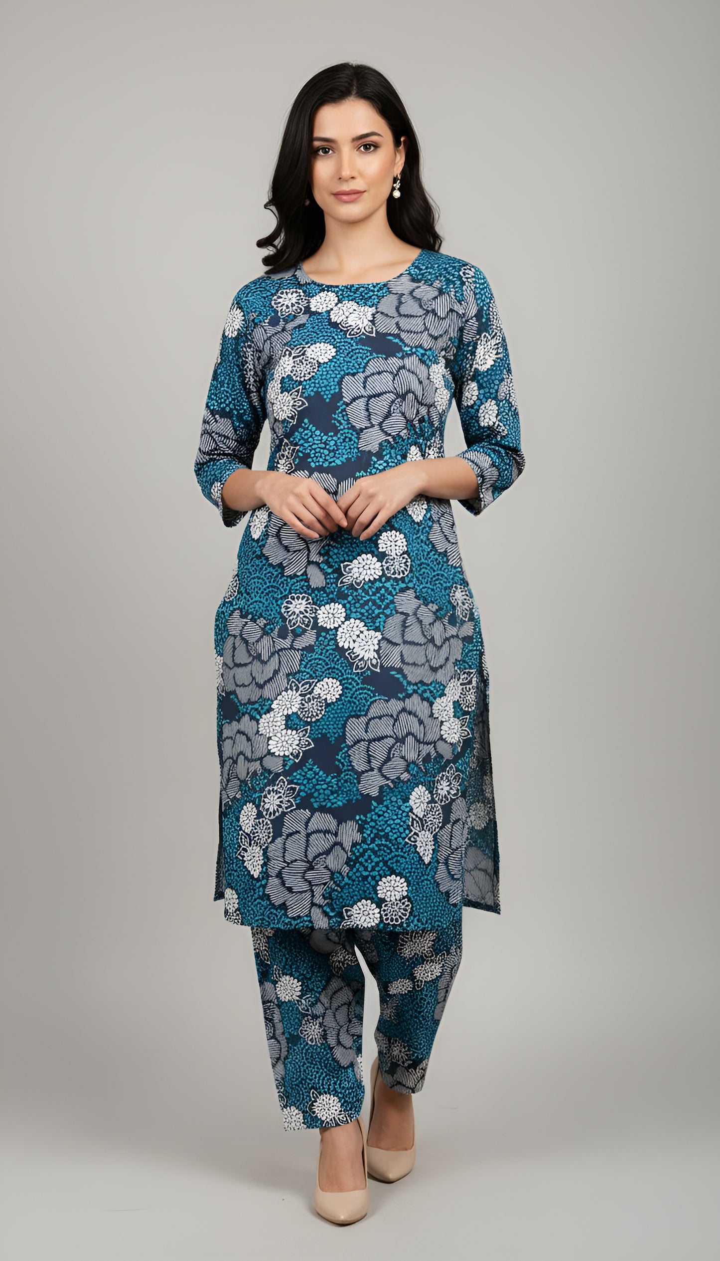 Khadija Digital 1 Piece by Al Tawakkal