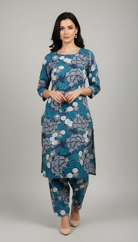 Khadija Digital 1 Piece by Al Tawakkal