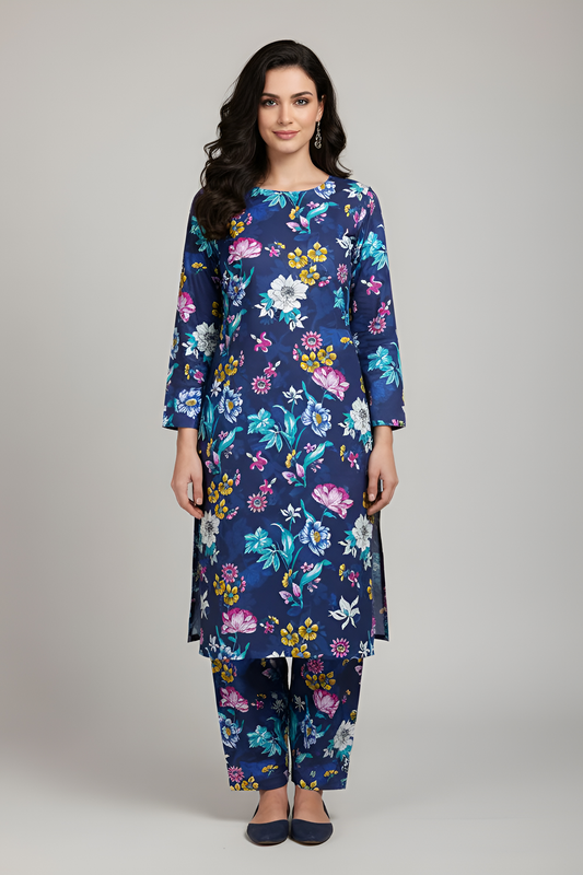 Khadija Digital 1 Piece by Al Tawakkal