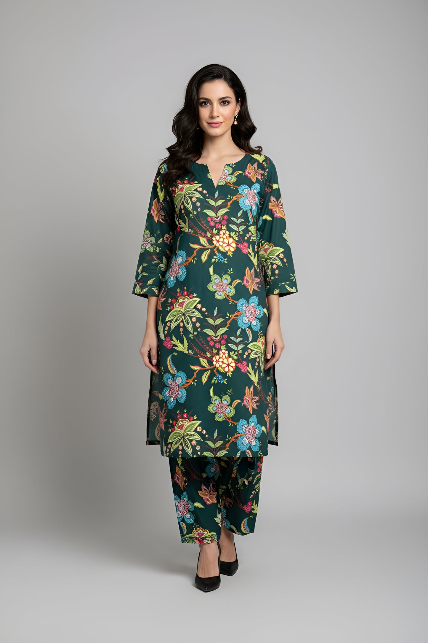 Khadija Digital 1 Piece by Al Tawakkal