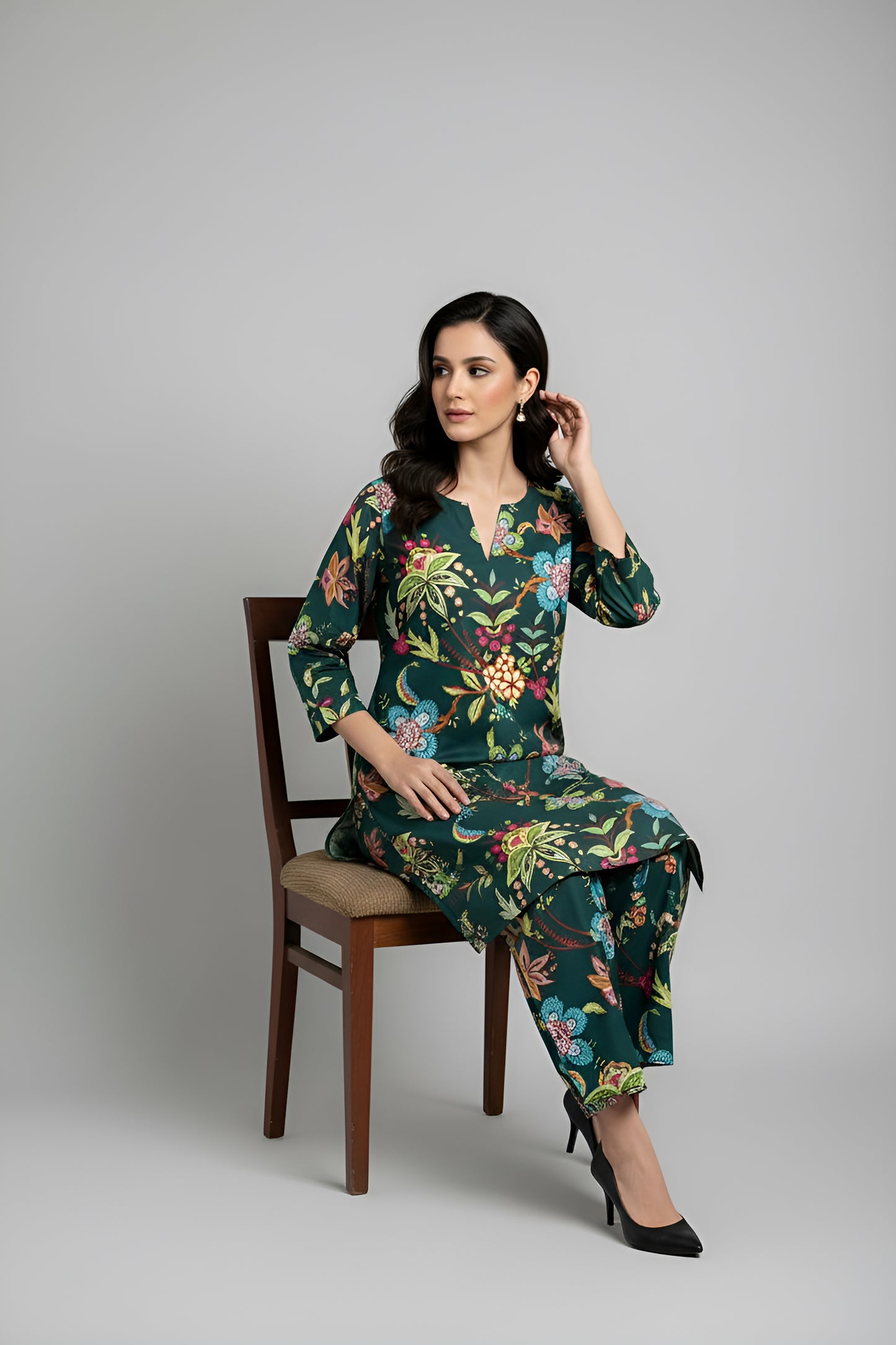 Khadija Digital 1 Piece by Al Tawakkal