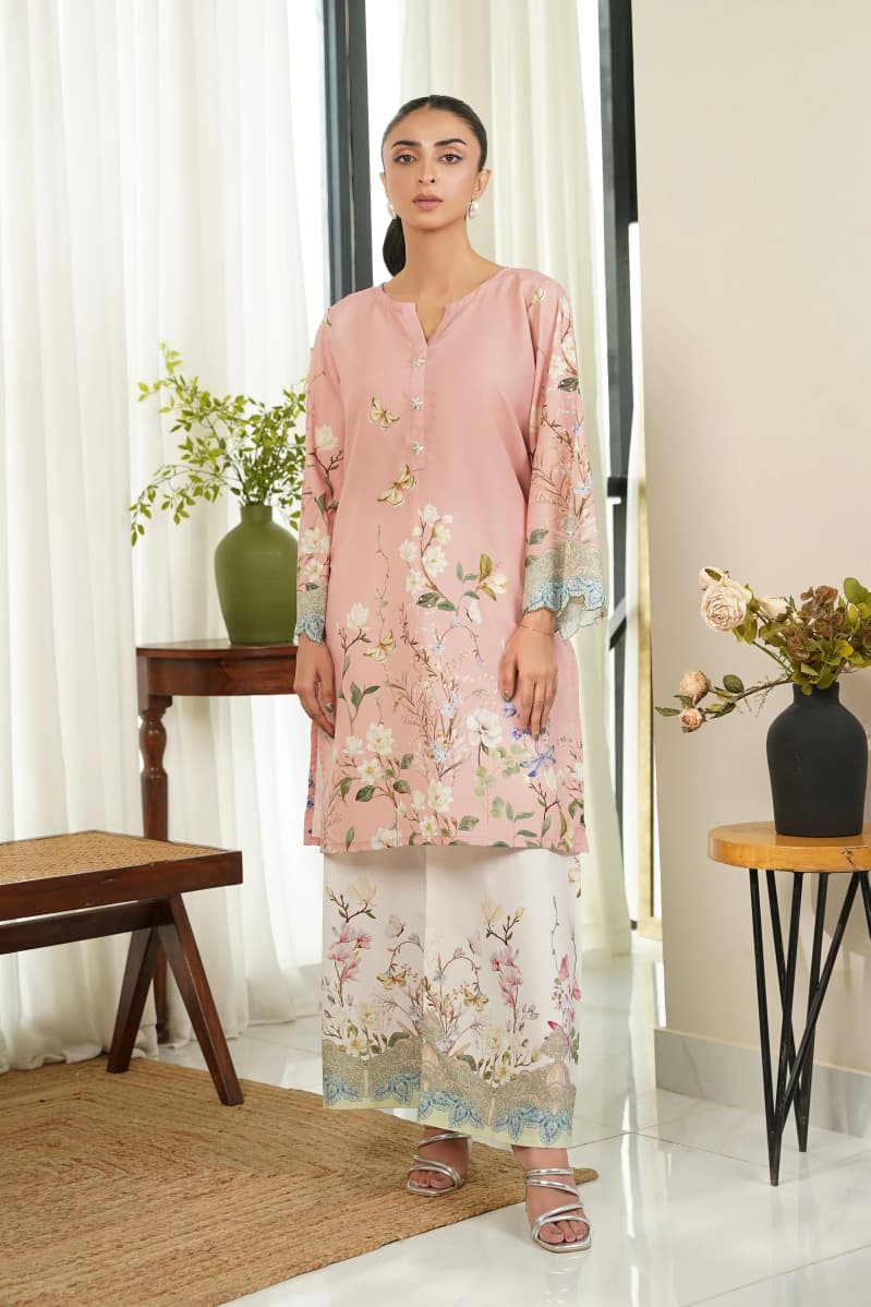 Co-ord set by Al Tawakkal