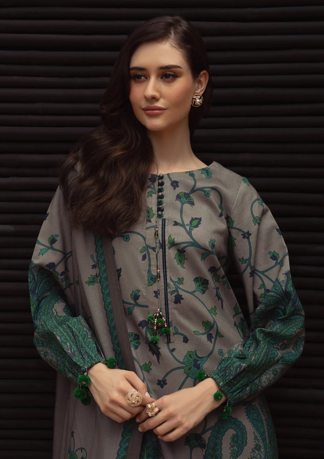 Co-ord set by Al Tawakkal