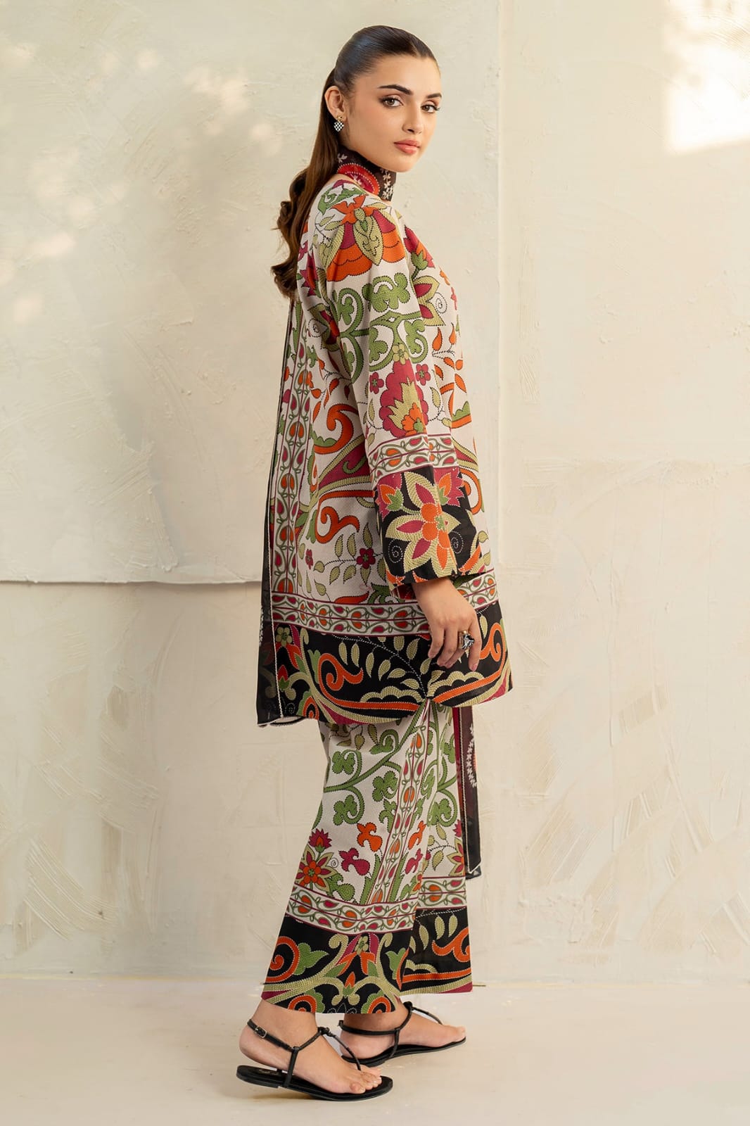 Co-ord set by Al Tawakkal