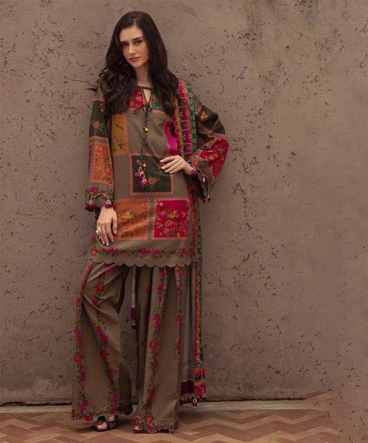 Co-ord set by Al Tawakkal