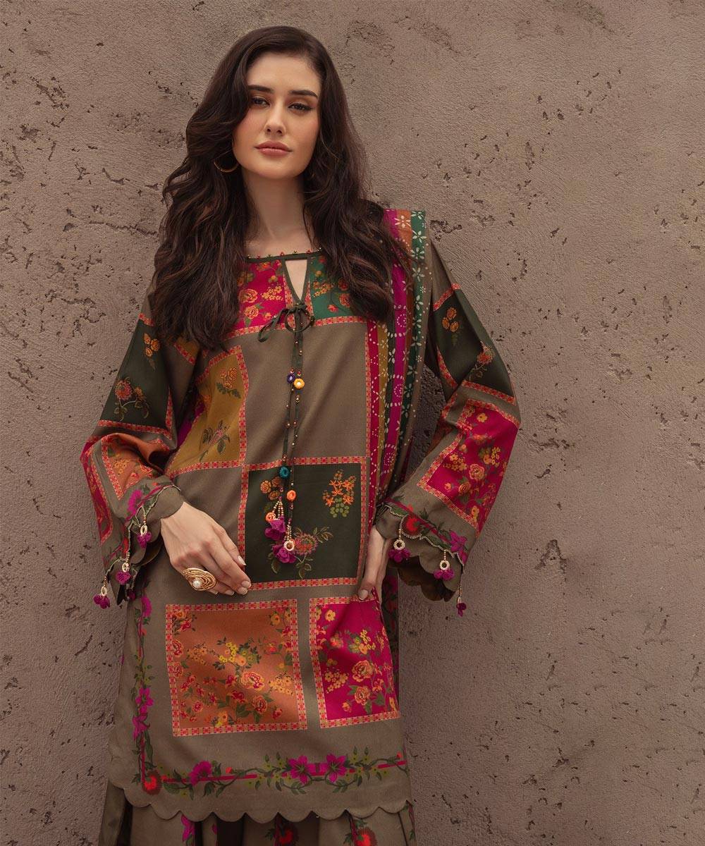 Co-ord set by Al Tawakkal