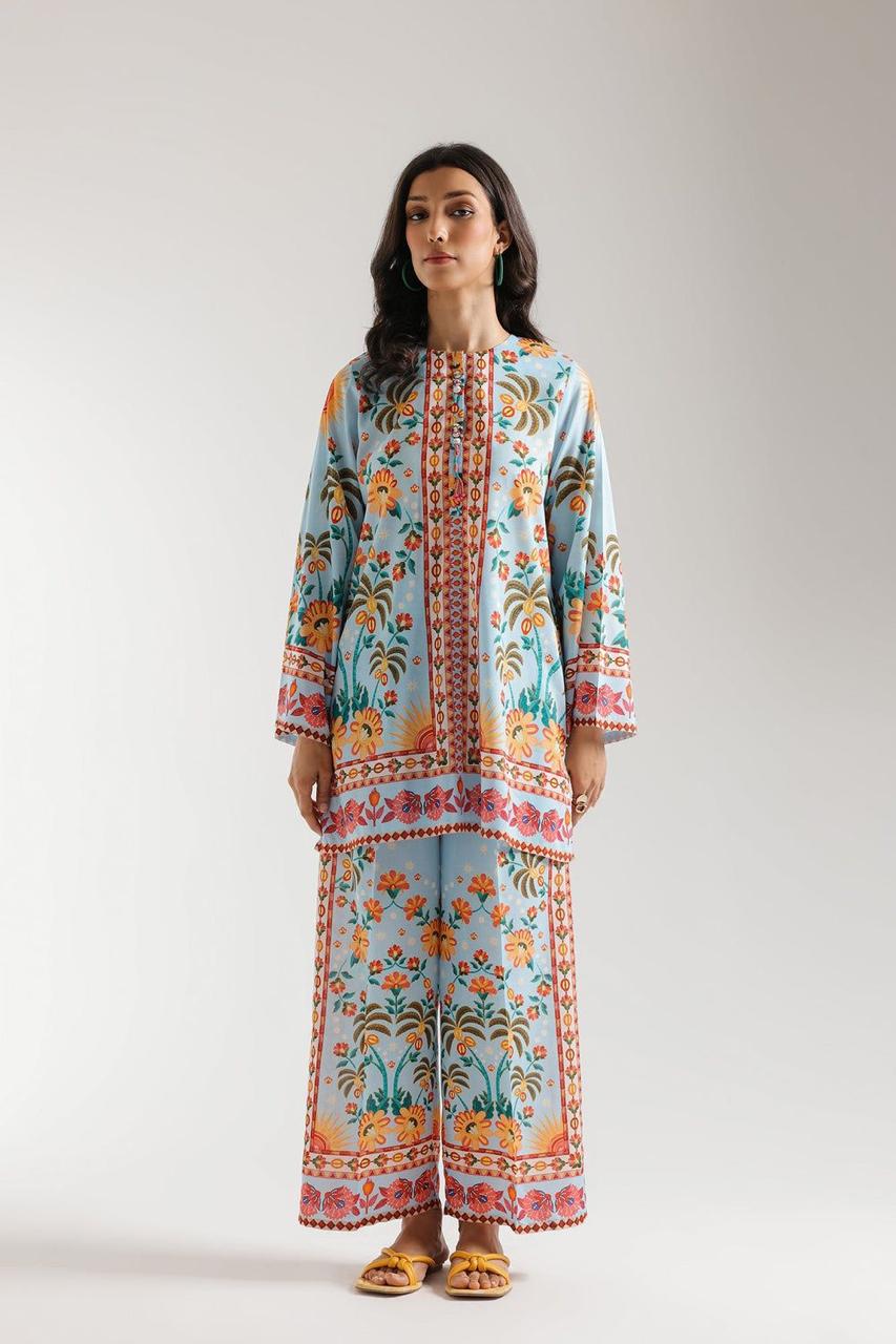 Co-ord set by Al Tawakkal