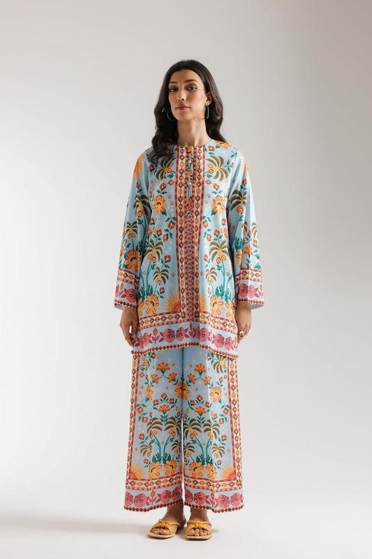 Co-ord set by Al Tawakkal