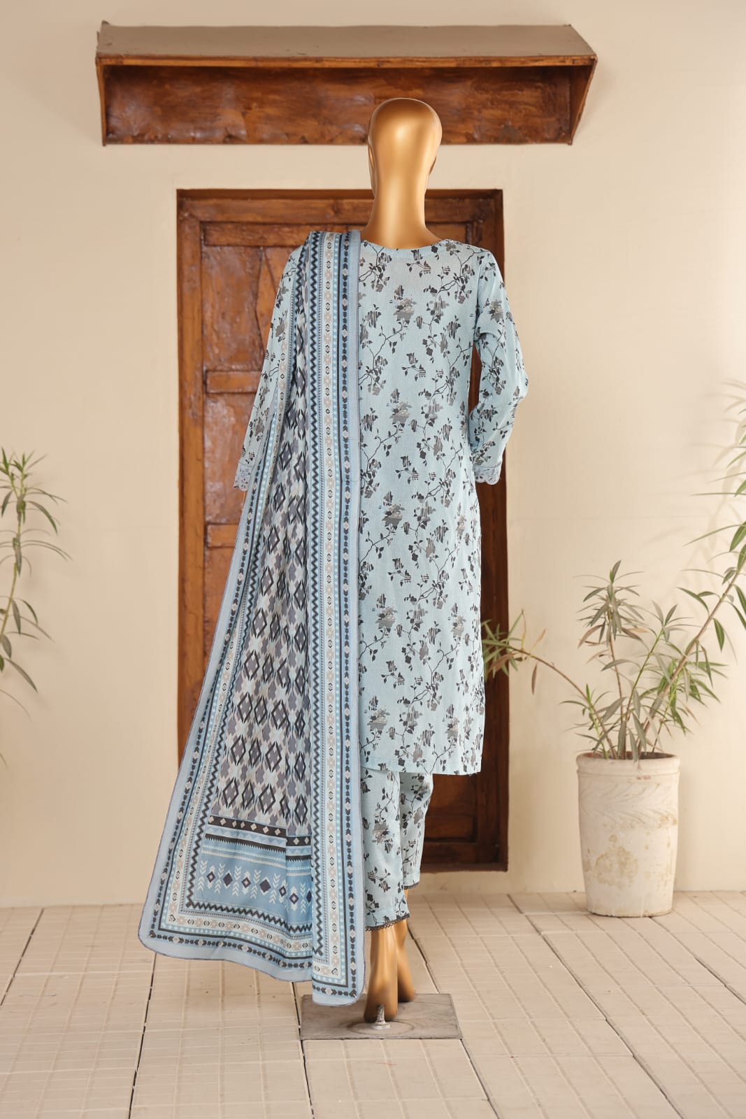 Satrangi Embroidery By Al Tawakkal Fabrics