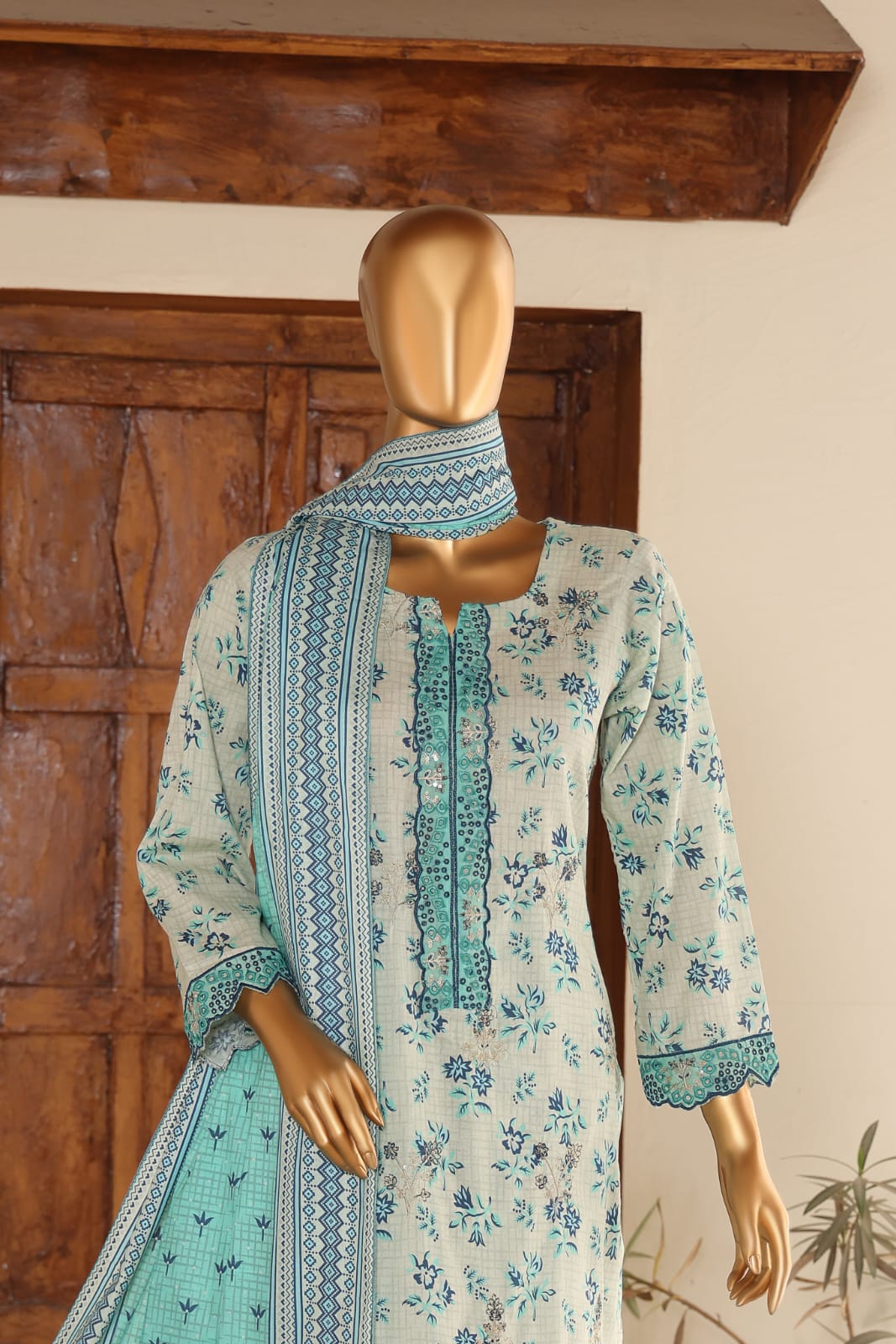 Satrangi Embroidery By Al Tawakkal Fabrics