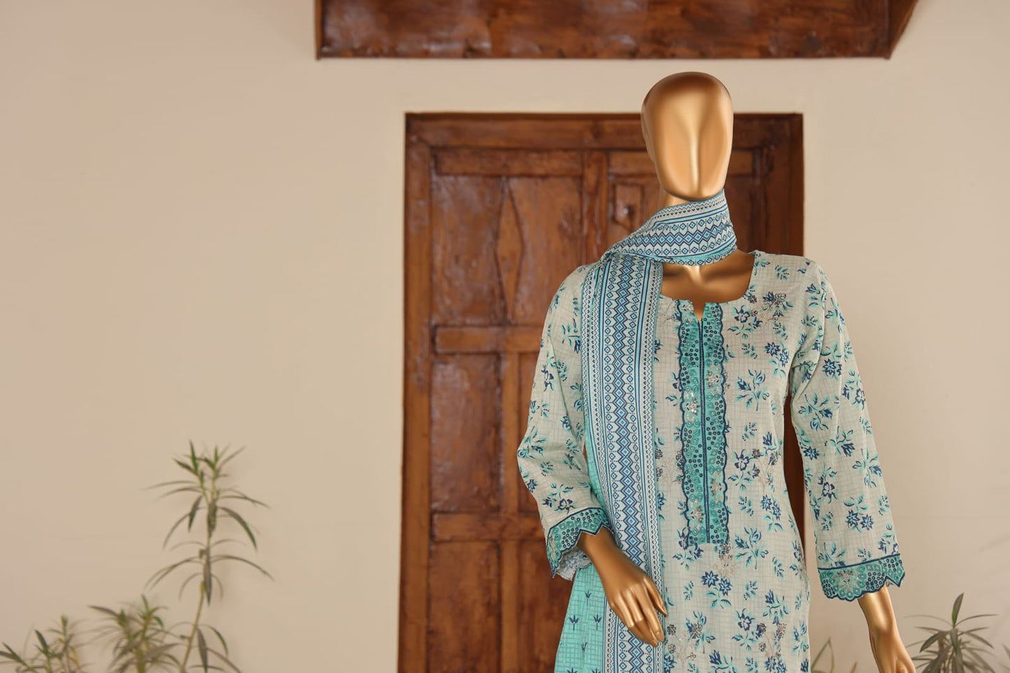 Satrangi Embroidery By Al Tawakkal Fabrics
