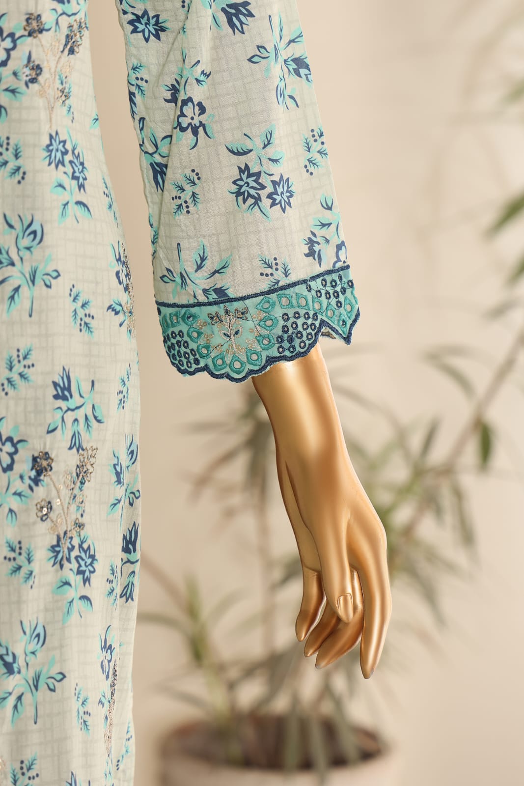 Satrangi Embroidery By Al Tawakkal Fabrics