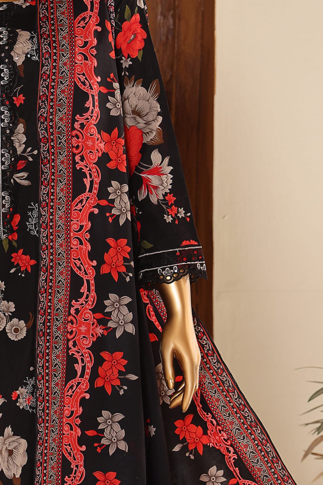 Satrangi Embroidery By Al Tawakkal Fabrics