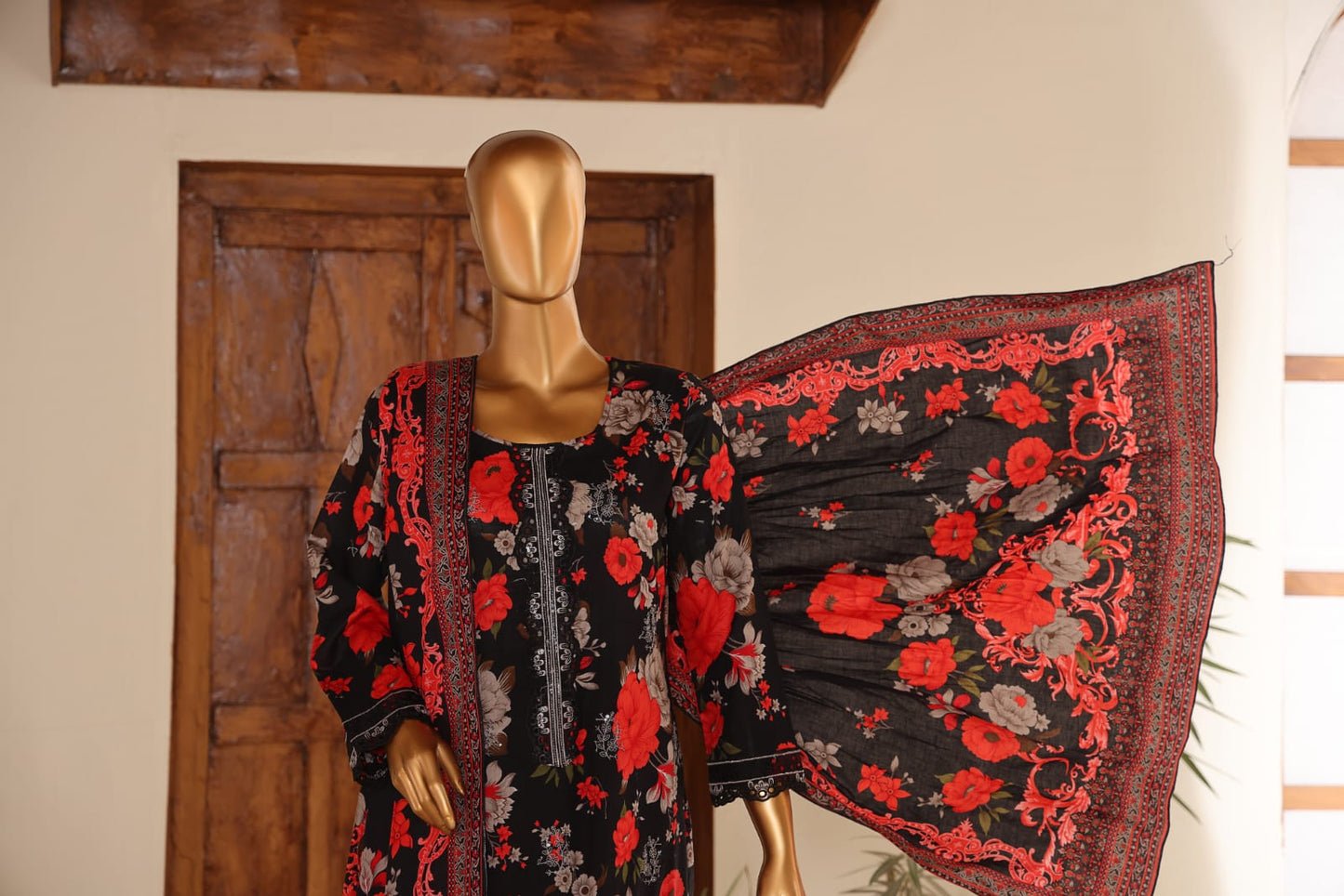 Satrangi Embroidery By Al Tawakkal Fabrics