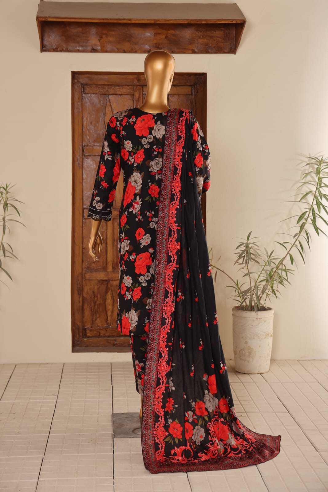 Satrangi Embroidery By Al Tawakkal Fabrics