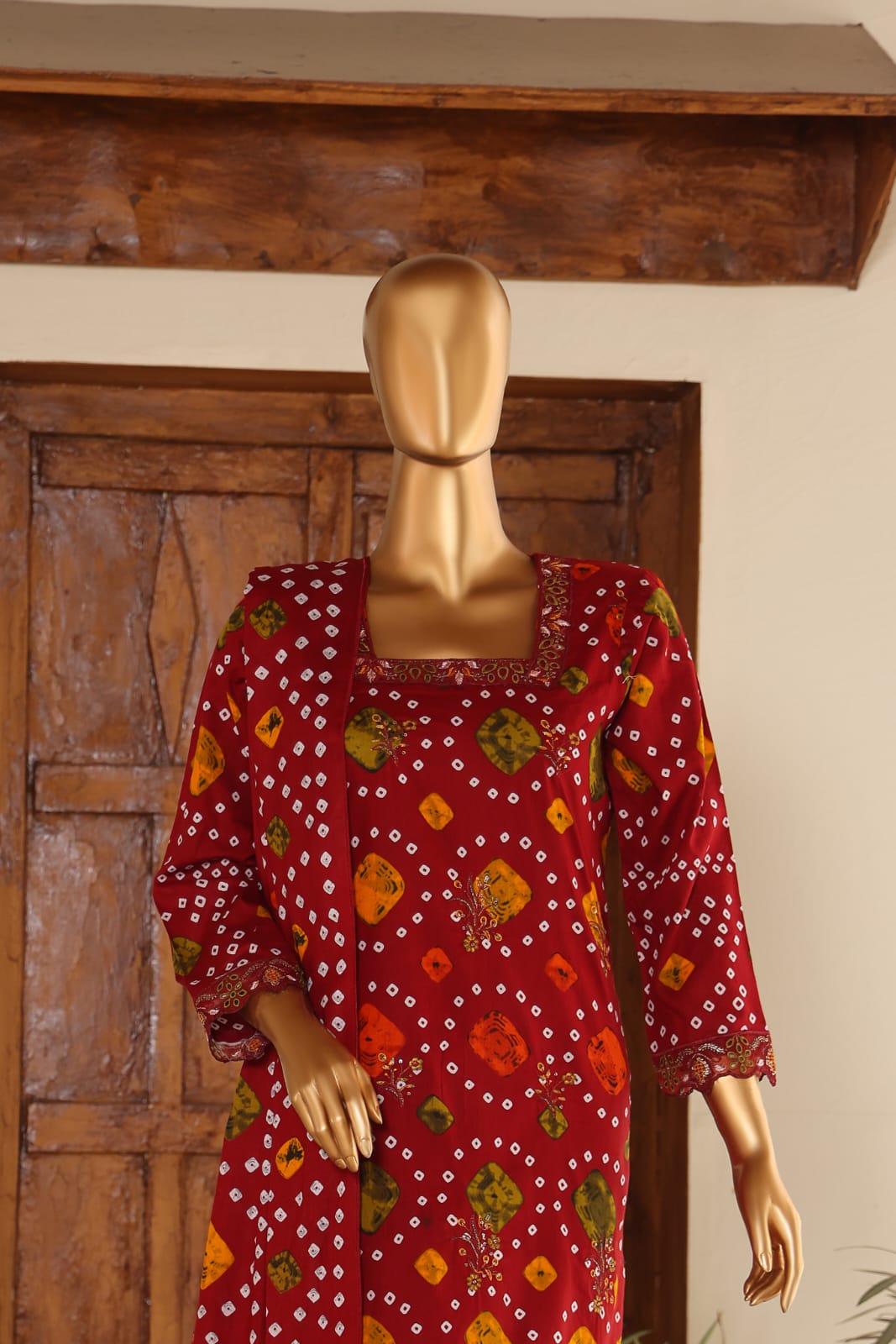 Satrangi Embroidery By Al Tawakkal Fabrics