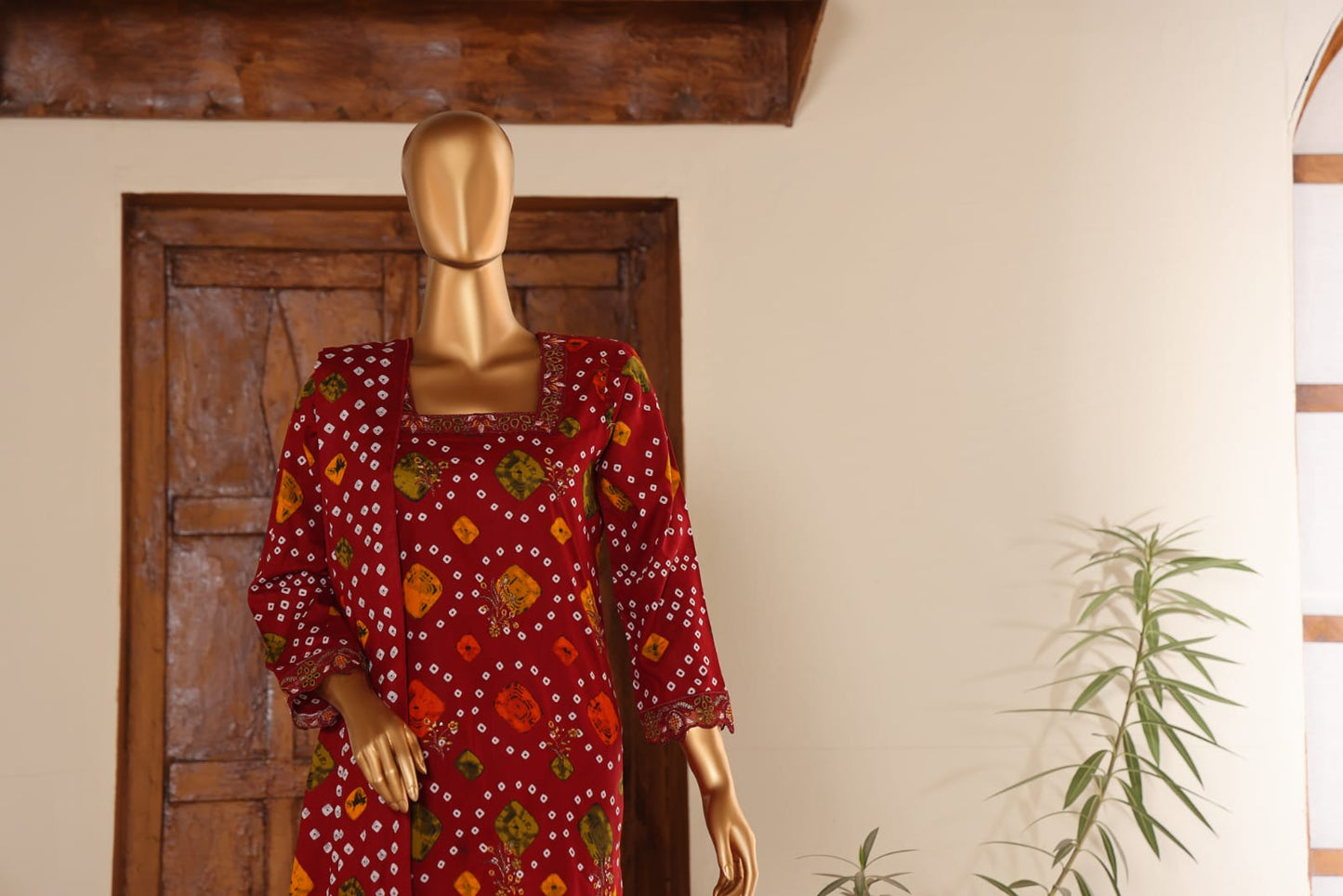 Satrangi Embroidery By Al Tawakkal Fabrics