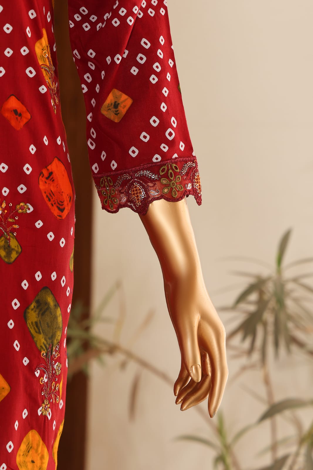 Satrangi Embroidery By Al Tawakkal Fabrics