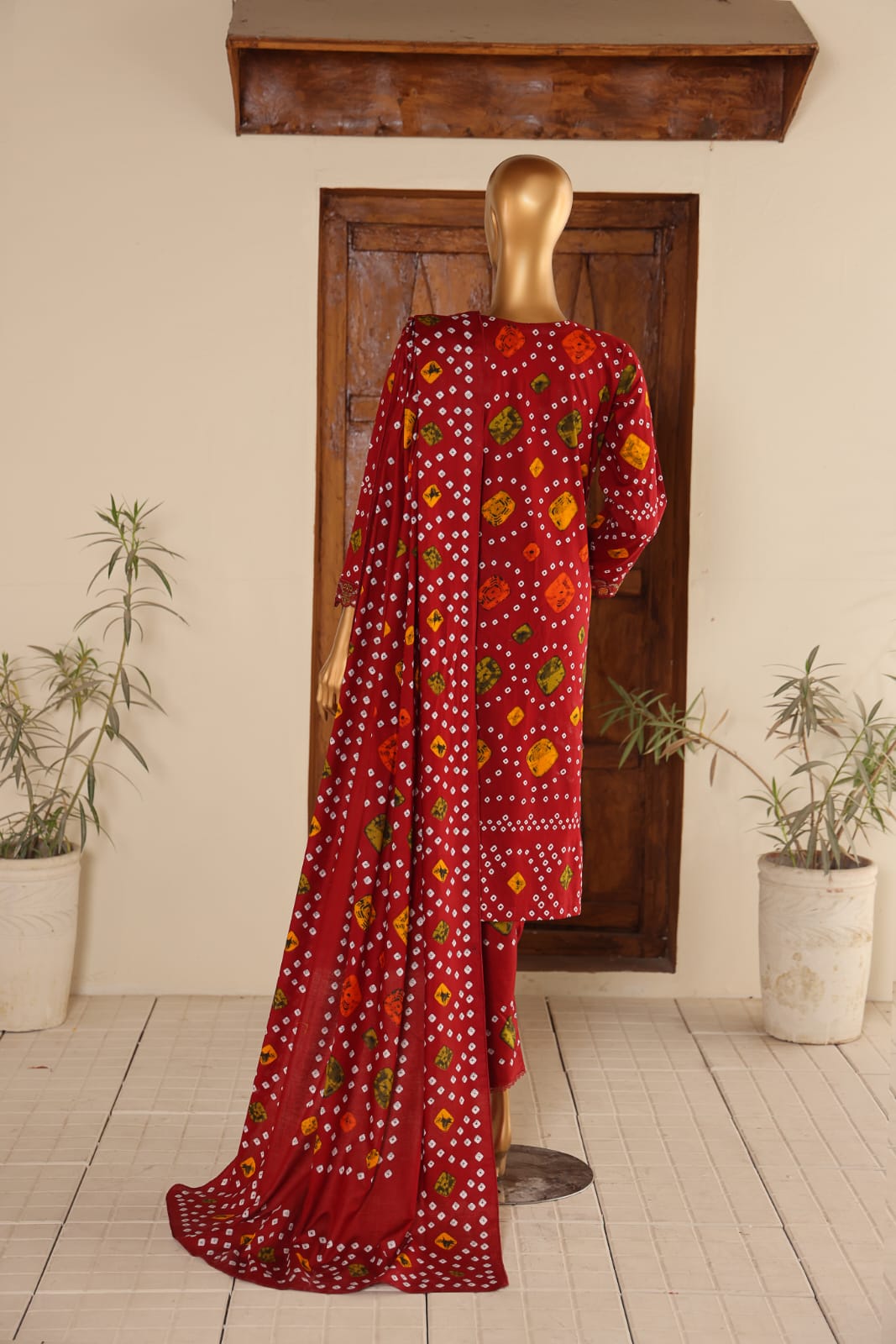 Satrangi Embroidery By Al Tawakkal Fabrics