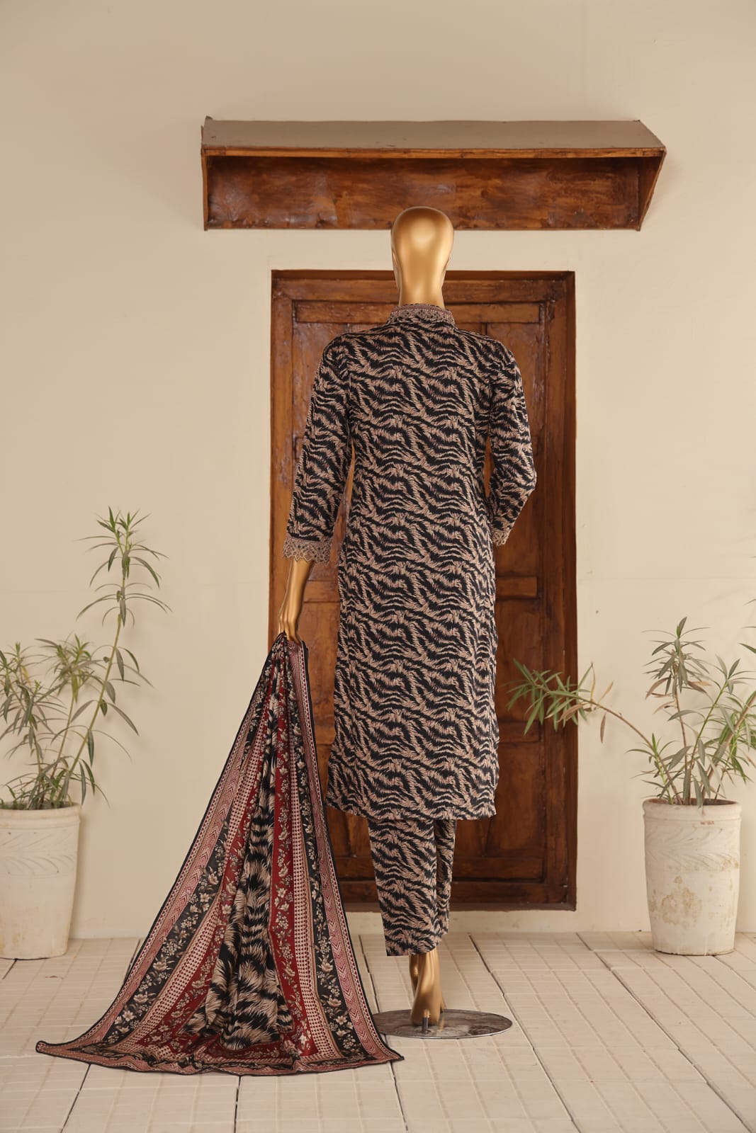 Satrangi Embroidery By Al Tawakkal Fabrics