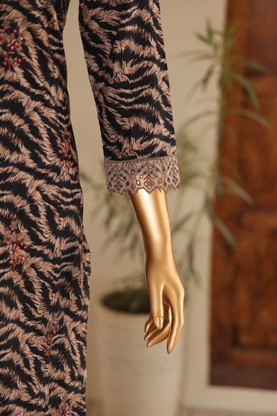 Satrangi Embroidery By Al Tawakkal Fabrics