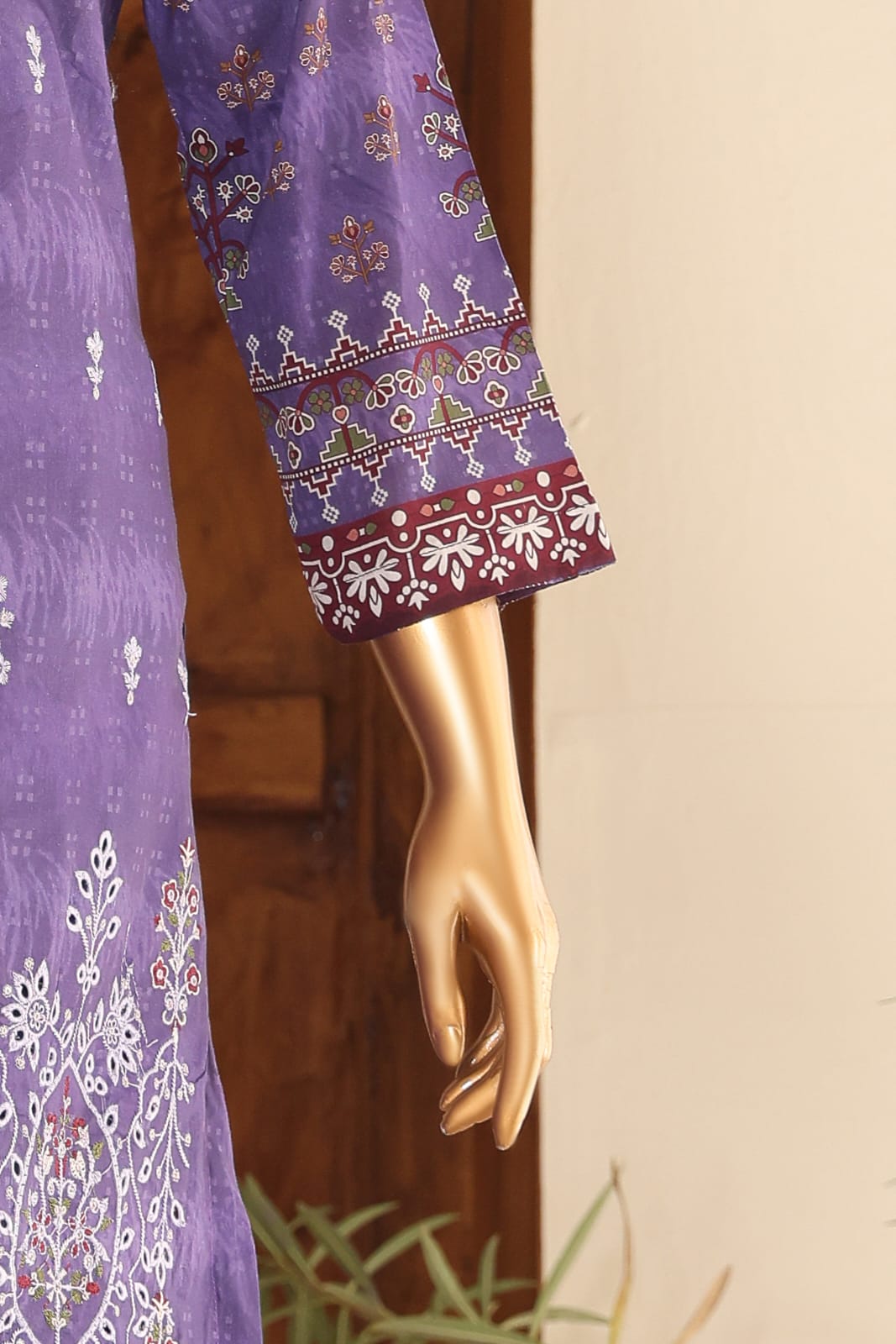 Satrangi Cutwork Embroidery By Al Tawakkal Fabrics