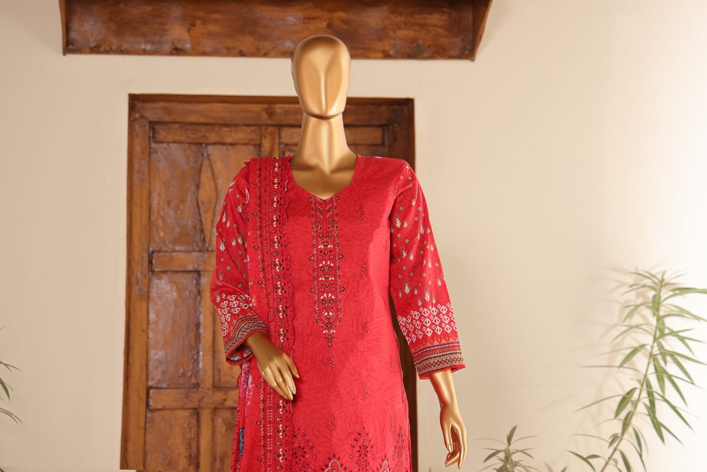 Satrangi Cutwork Embroidery By Al Tawakkal Fabrics