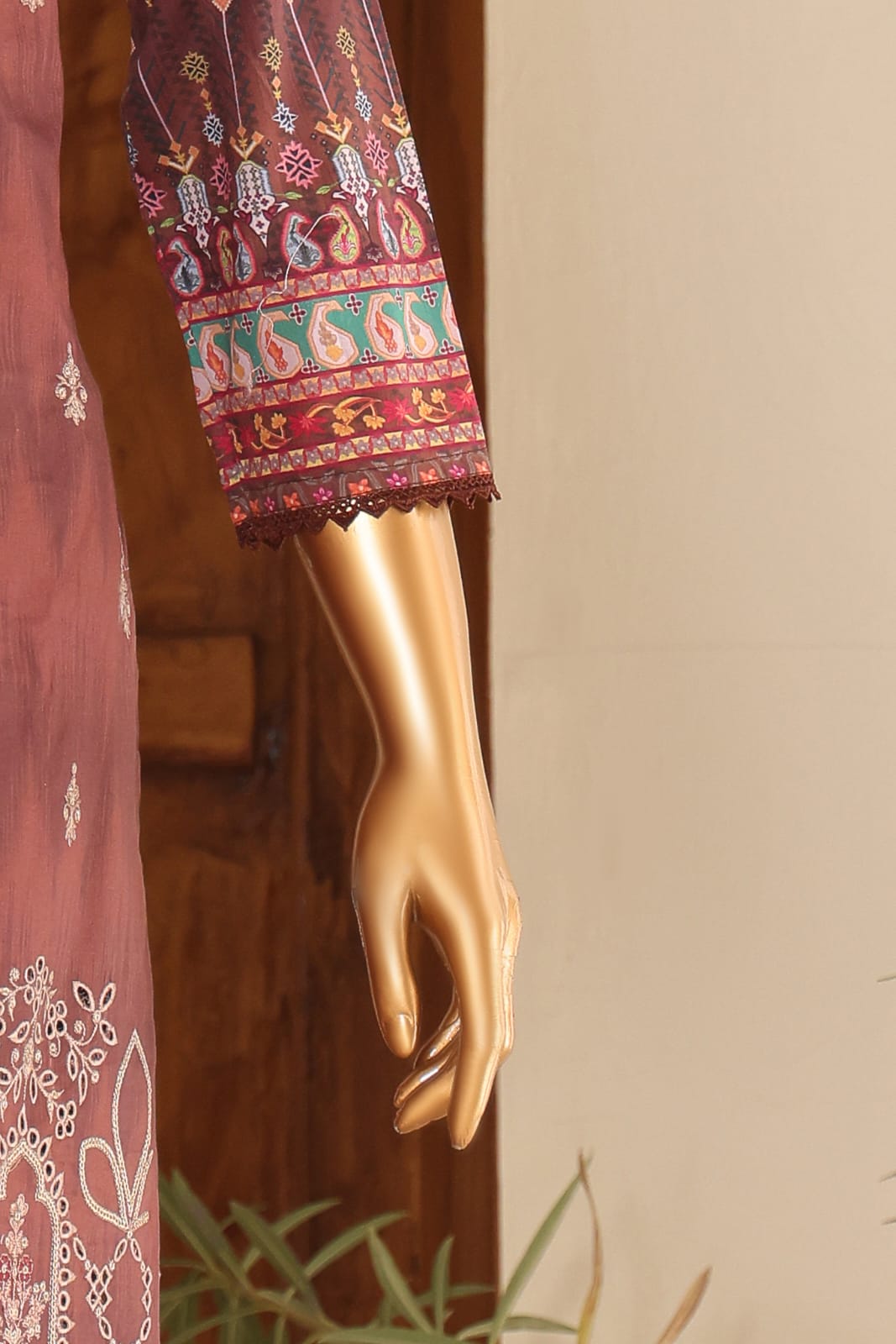 Satrangi Cutwork Embroidery By Al Tawakkal Fabrics