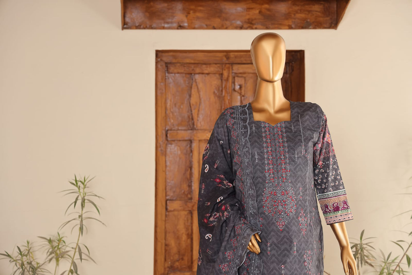 Satrangi Cutwork Embroidery By Al Tawakkal Fabrics