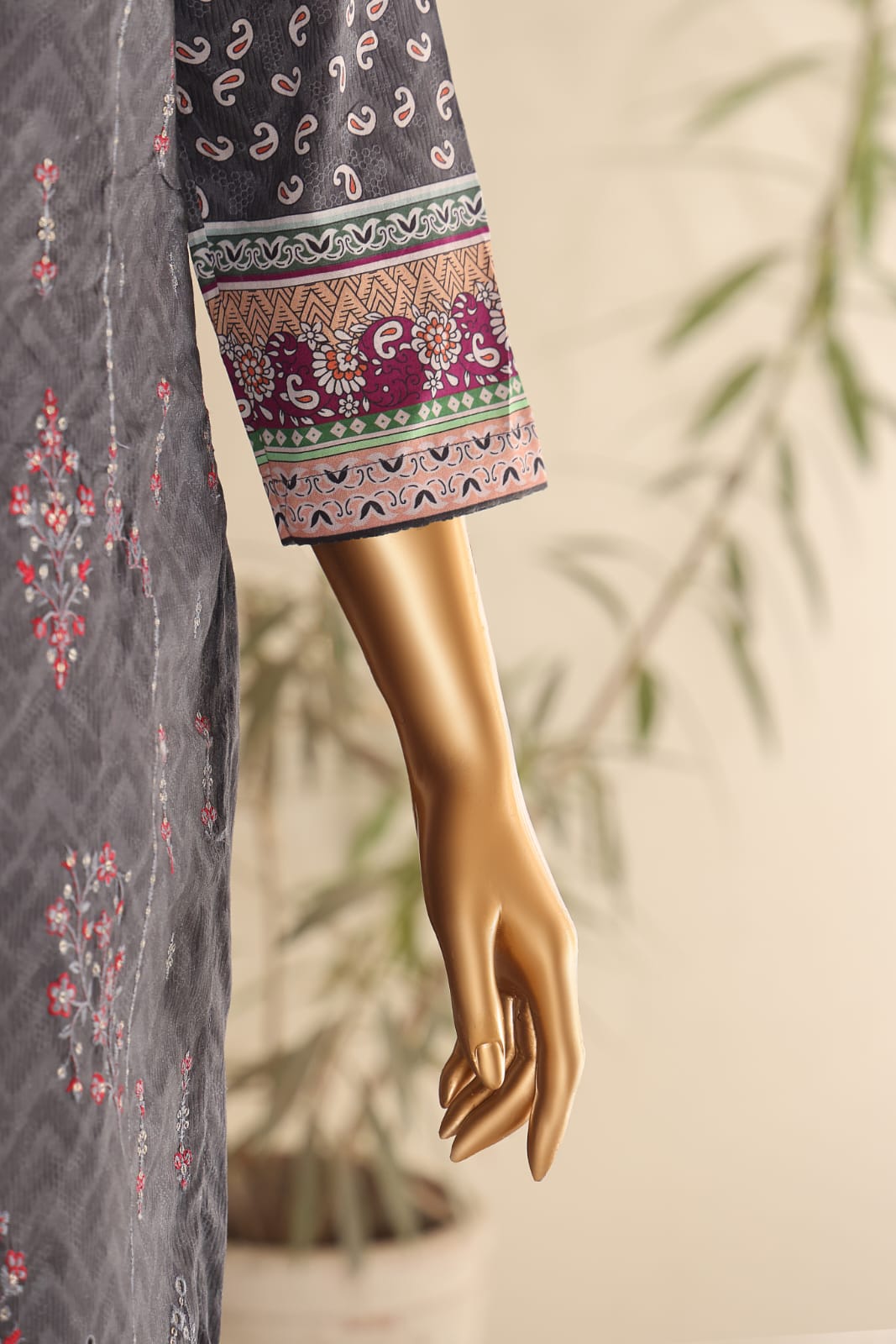 Satrangi Cutwork Embroidery By Al Tawakkal Fabrics