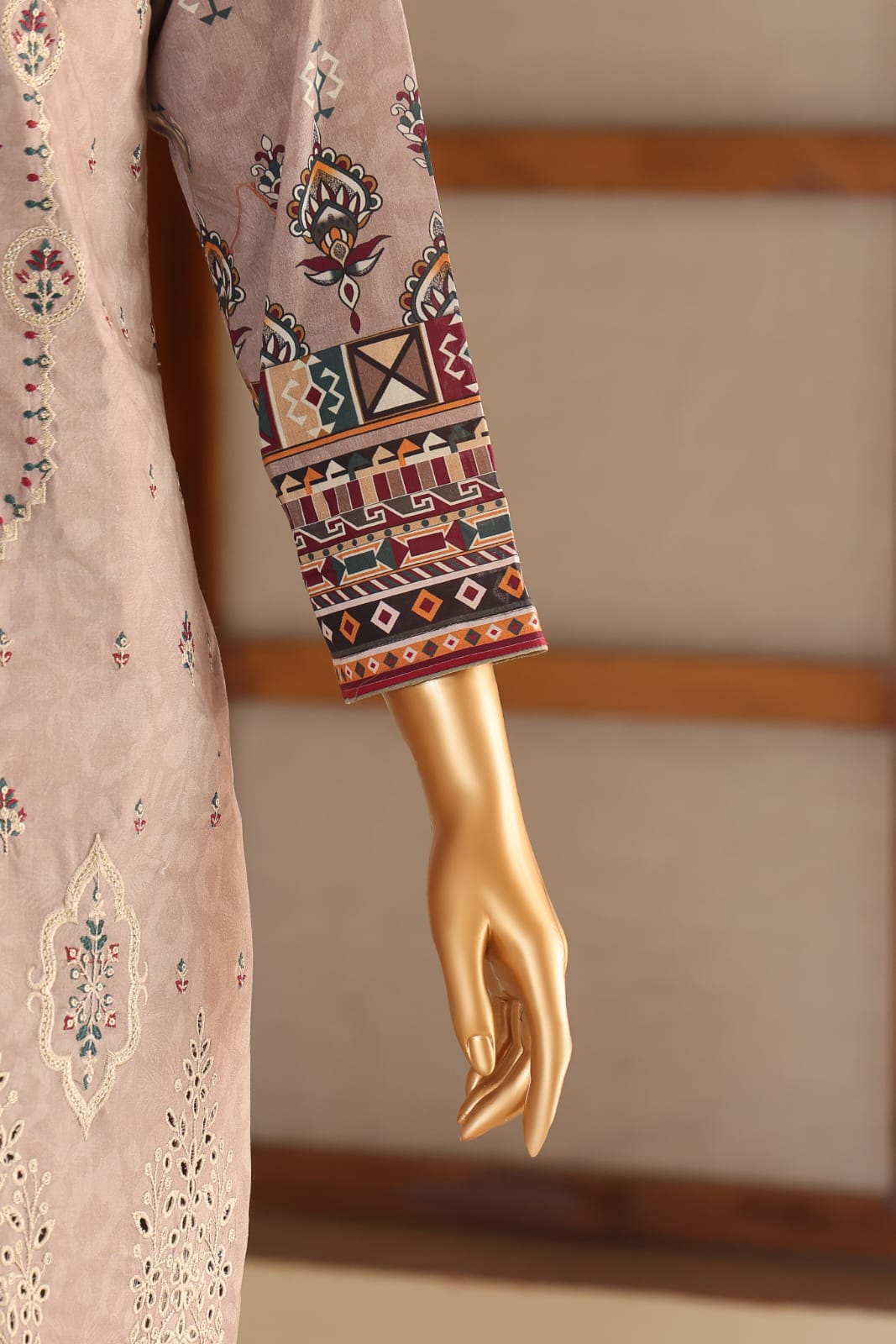 Satrangi Cutwork Embroidery By Al Tawakkal Fabrics