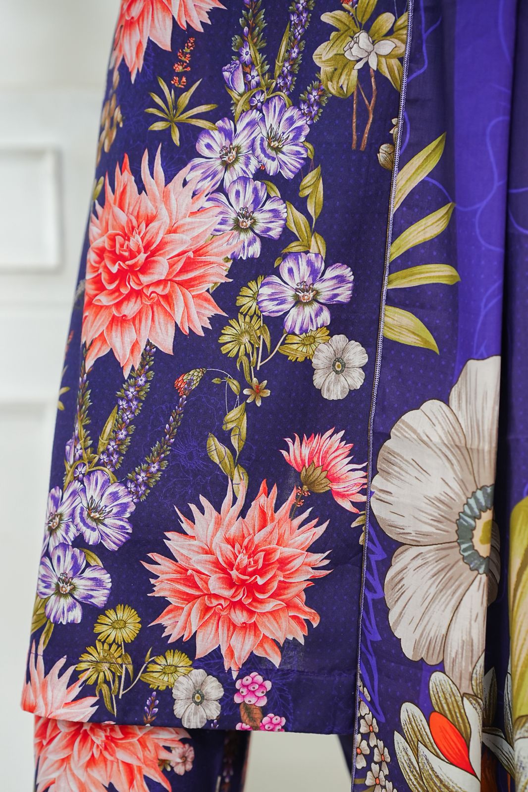 3 Piece - Satrangi Digital Lawn By Al Tawakkal Fabrics